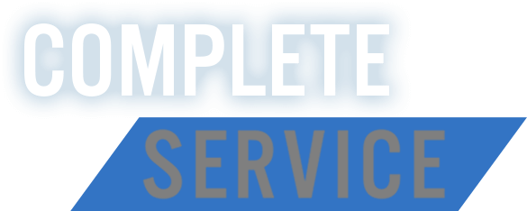 COMPLETE SERVICE